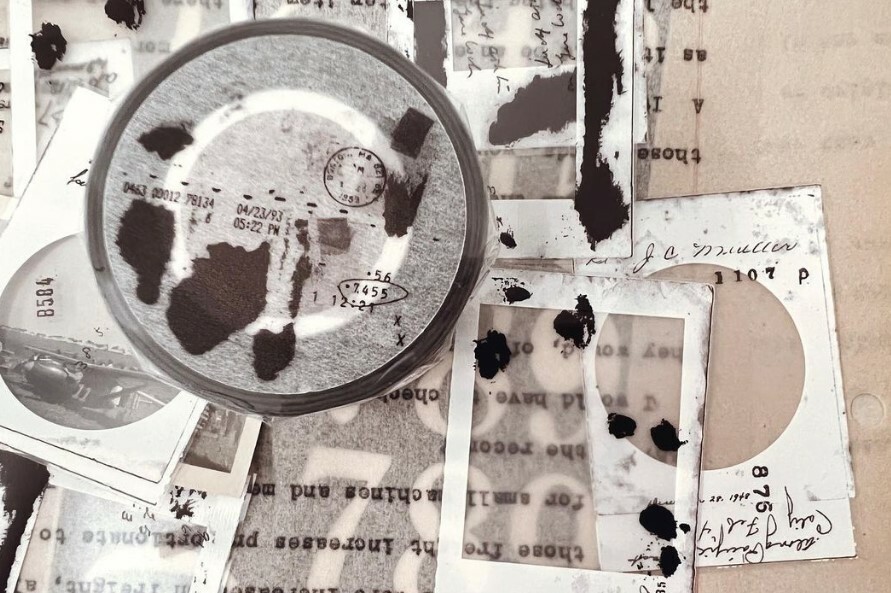 Plusminus - FilmNoir05 PET Tape