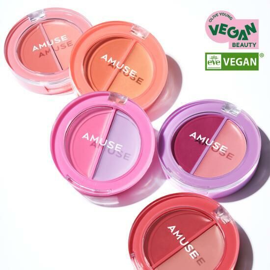 Amuse Lip & Cheek Healthy Balm