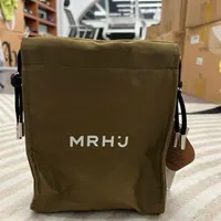 [S] MARHEN.J TOASTIE BAG,KHAKI, MJ22BTSTHSOK-KHAKI (SMH66)