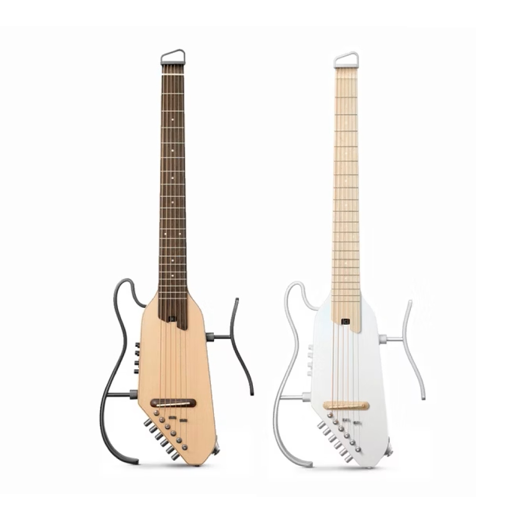 Donner Donner / HUSH-I PRO 可插電旅行用靜音吉他 — 三峽吉他 / Bass