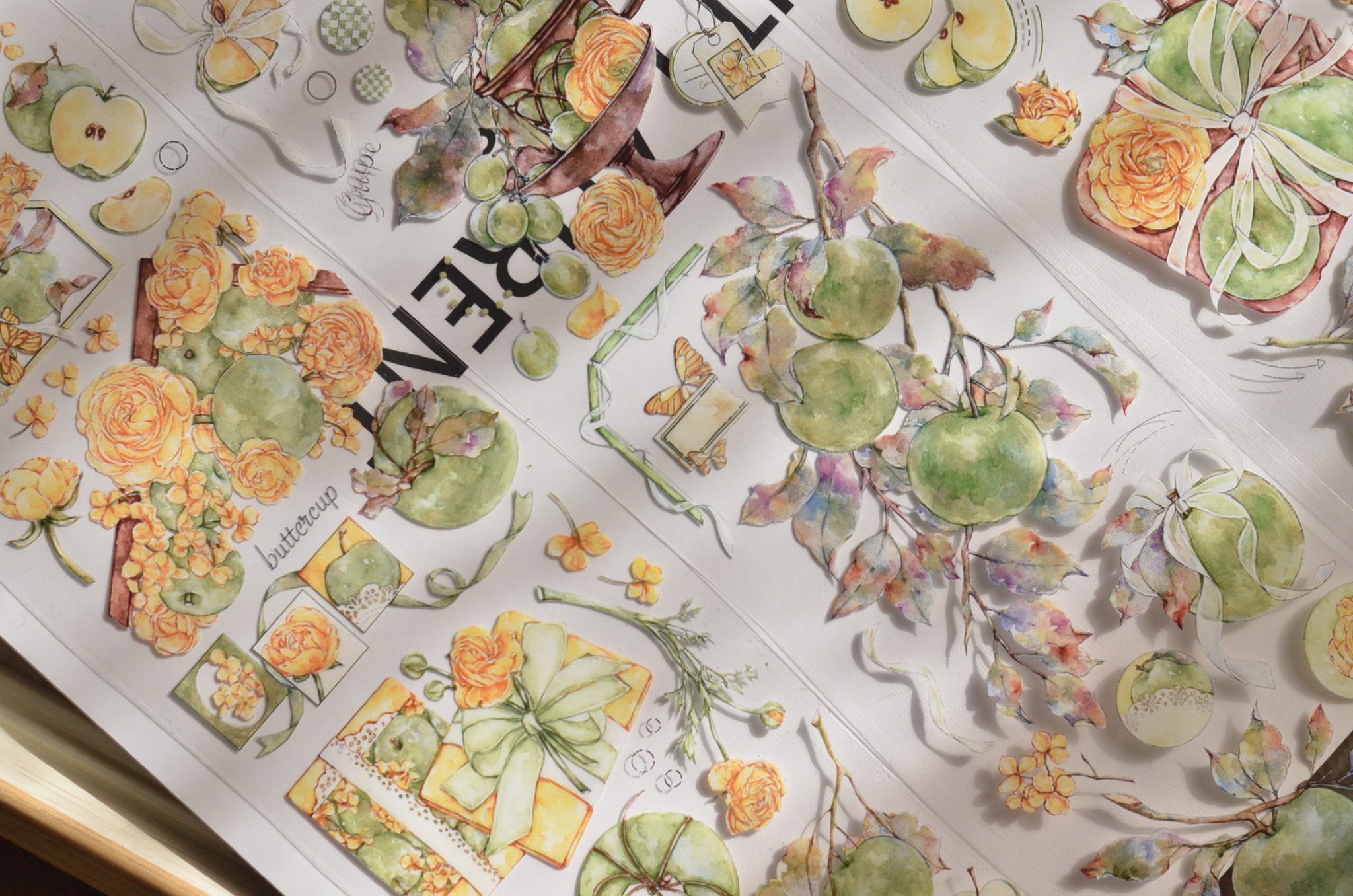 Xiaobaijia - Chuqing PET Tape