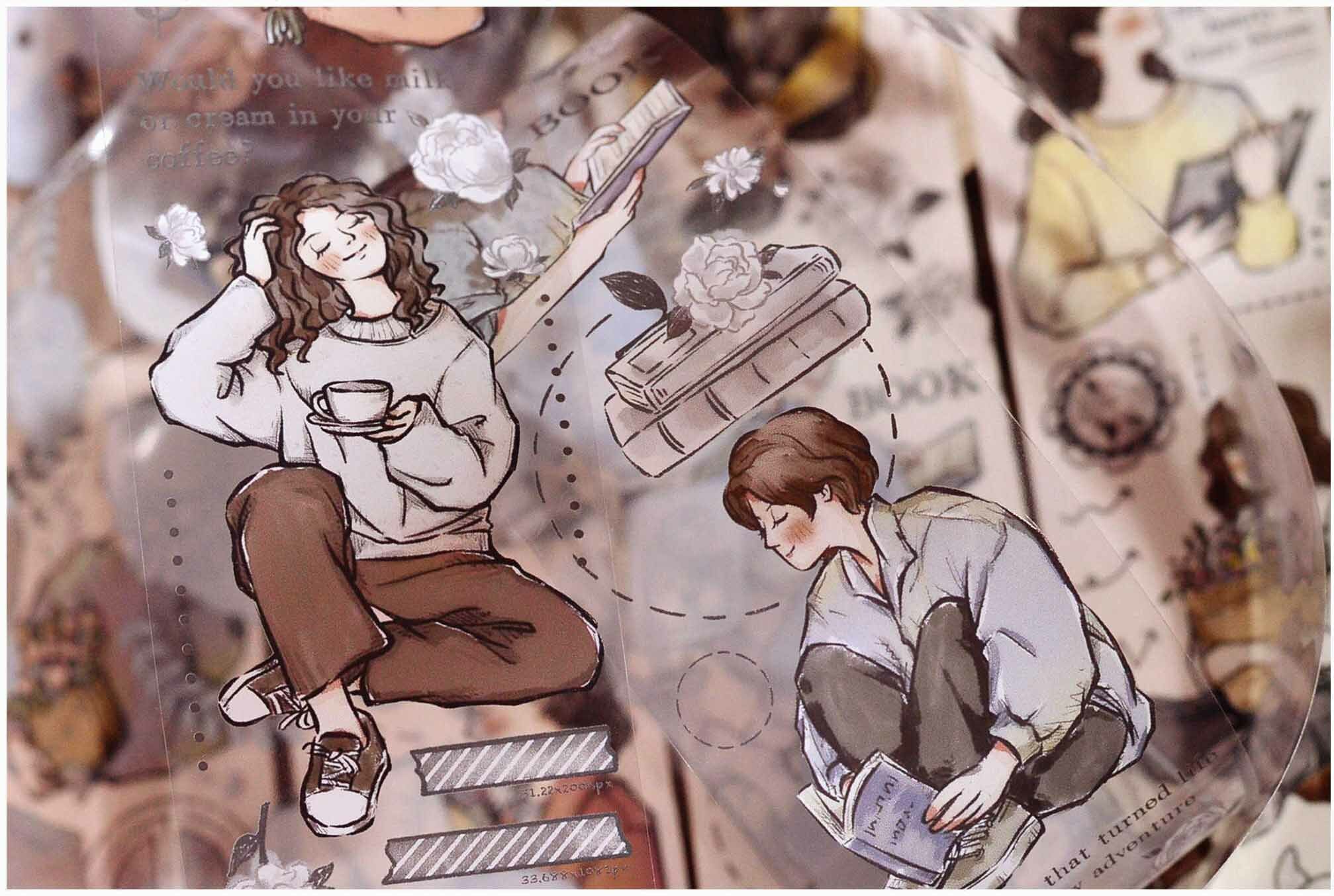 Xiaobaijia - Leasure PET Tape