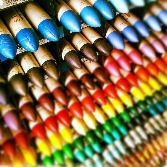 法國Sennelier申內利爾｜油性粉彩Oil Pastel 單支 120色