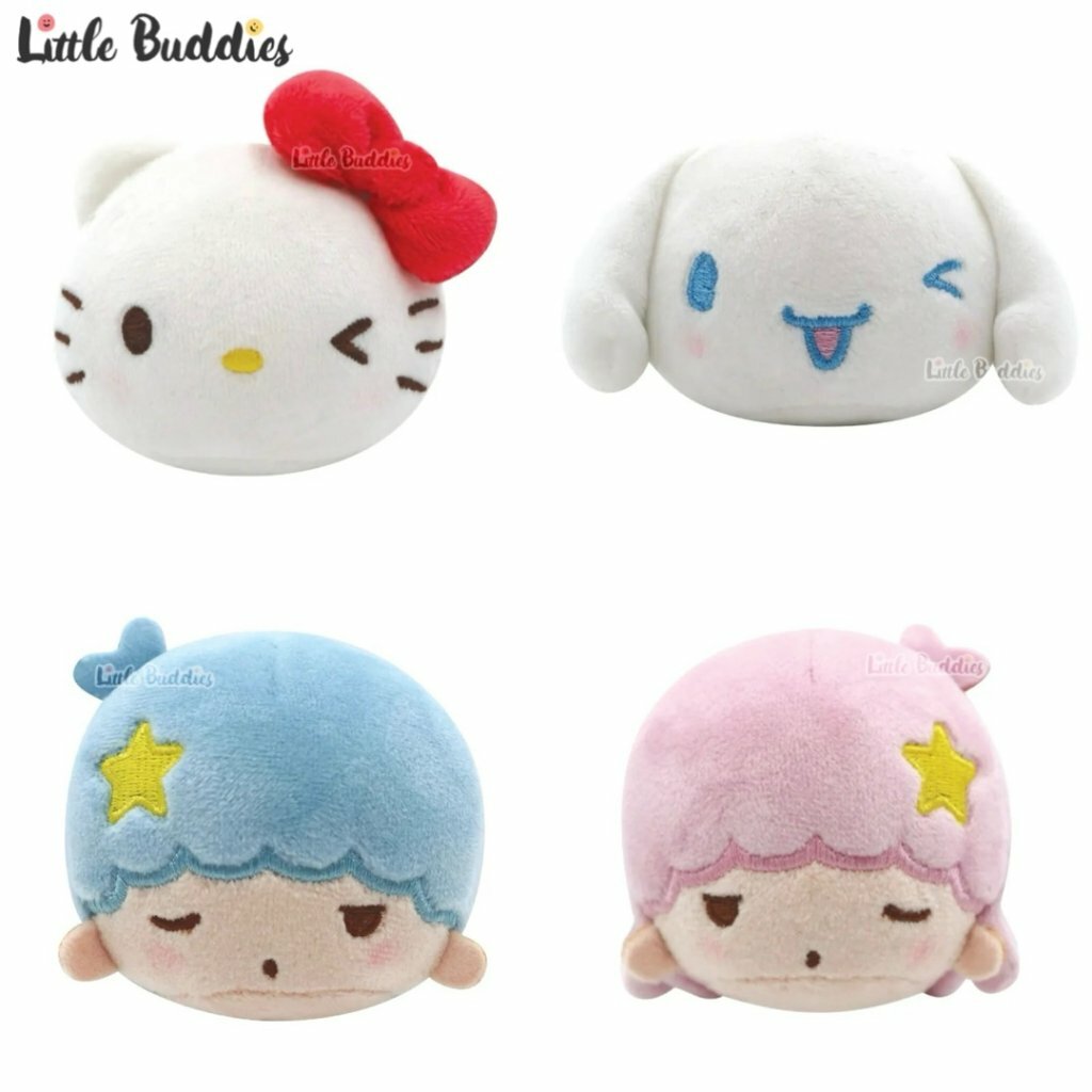Sanrio 減壓公仔