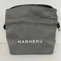 [S] MARHEN.J CHARRON DRAWSTRING BAG,GRAY, CHARRON DRAWSTRING BAG,GRAY (SMH71)