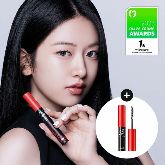 CLIO Kill Lash Superproof Mascara 1+1