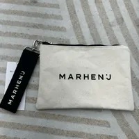 [S] MARHEN.J POUCH,IVORY, MJ18BTNY25CV-IVORY (SMH75)