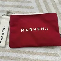 [S] MARHEN.J POUCH,RED, MJ19CTINNYWI-RED (SMH77)