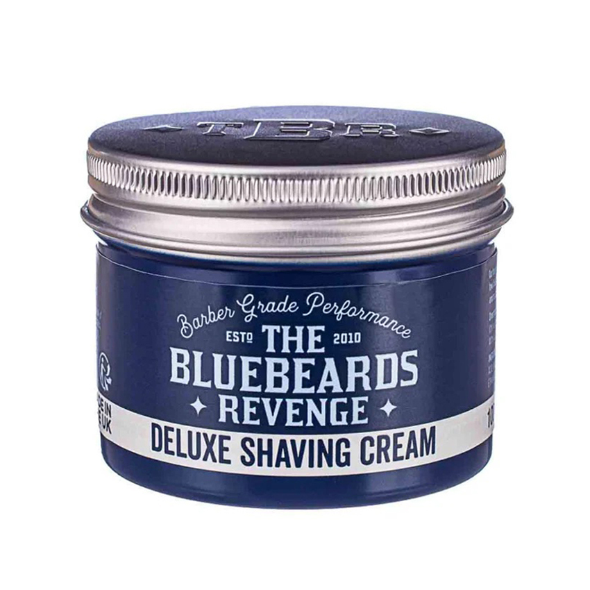 英國 Bluebeards - 藍鬍子 刮鬍膏（新包裝）