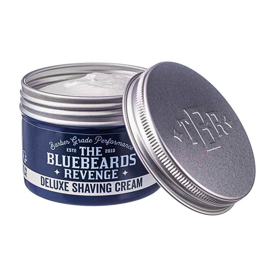 英國 Bluebeards - 藍鬍子 刮鬍膏（新包裝）