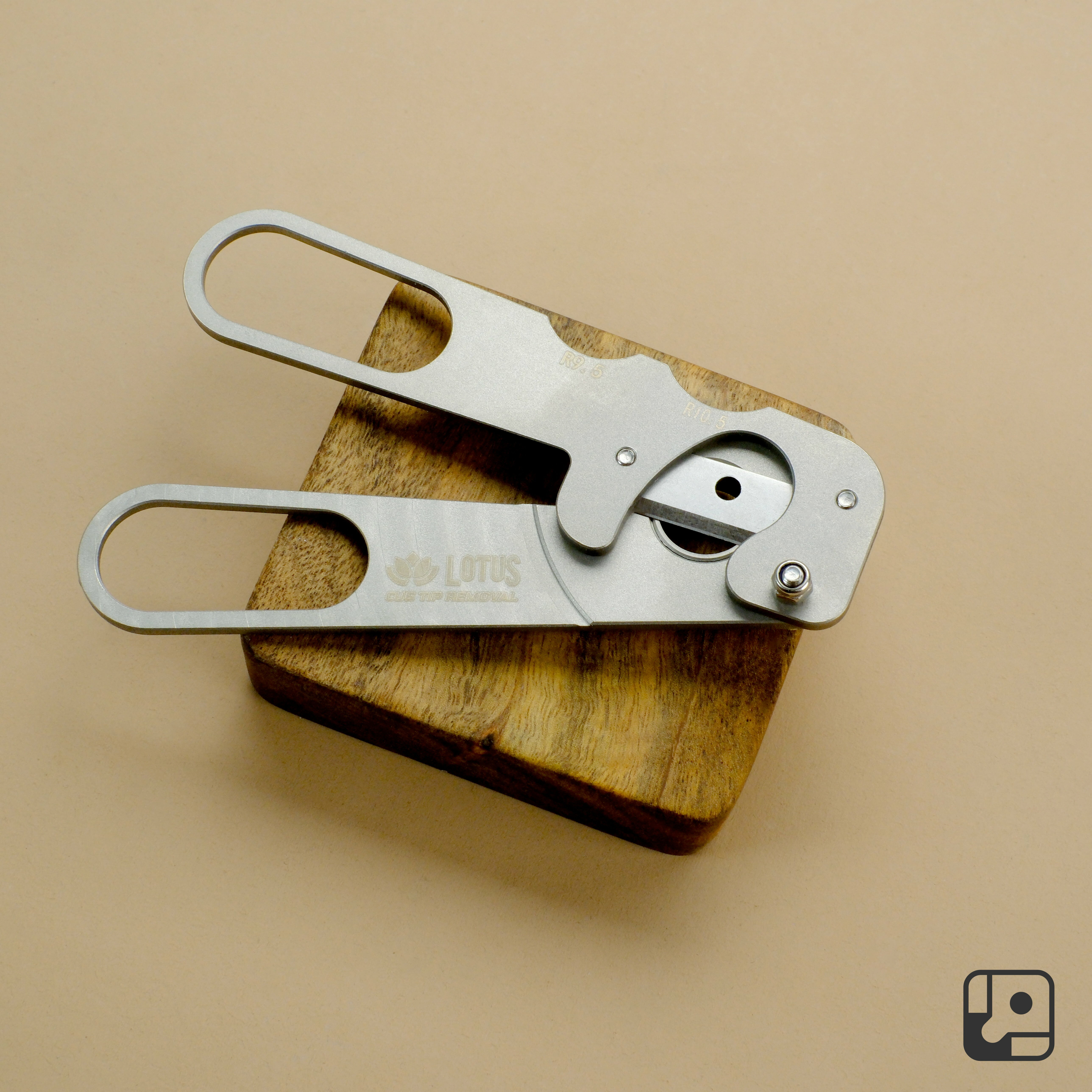 Lotus Tip Removal Scissors