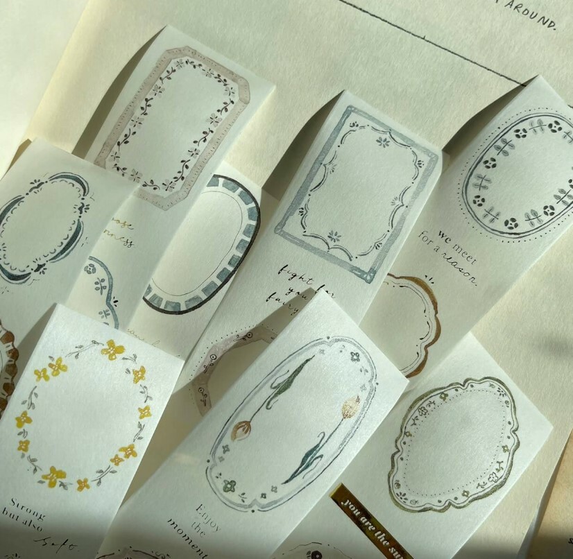 Pion Washi Tape - Plate