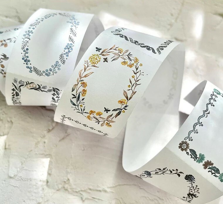 Pion Paper Tape - Frame