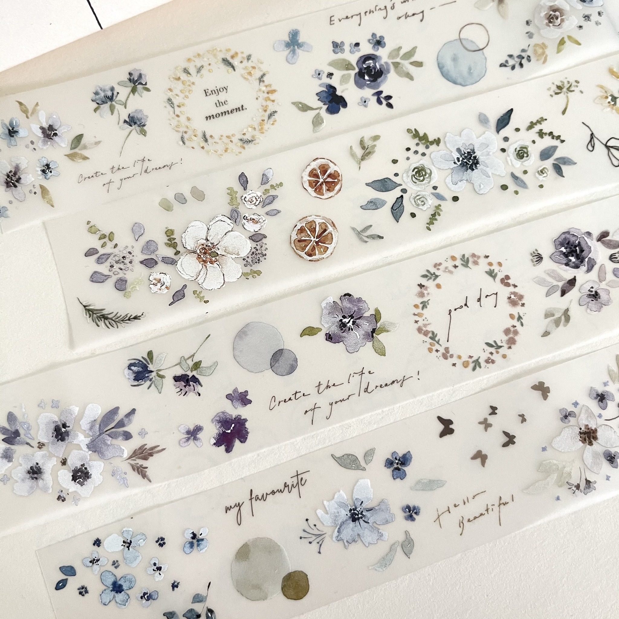 Pion PET Tape - Lace