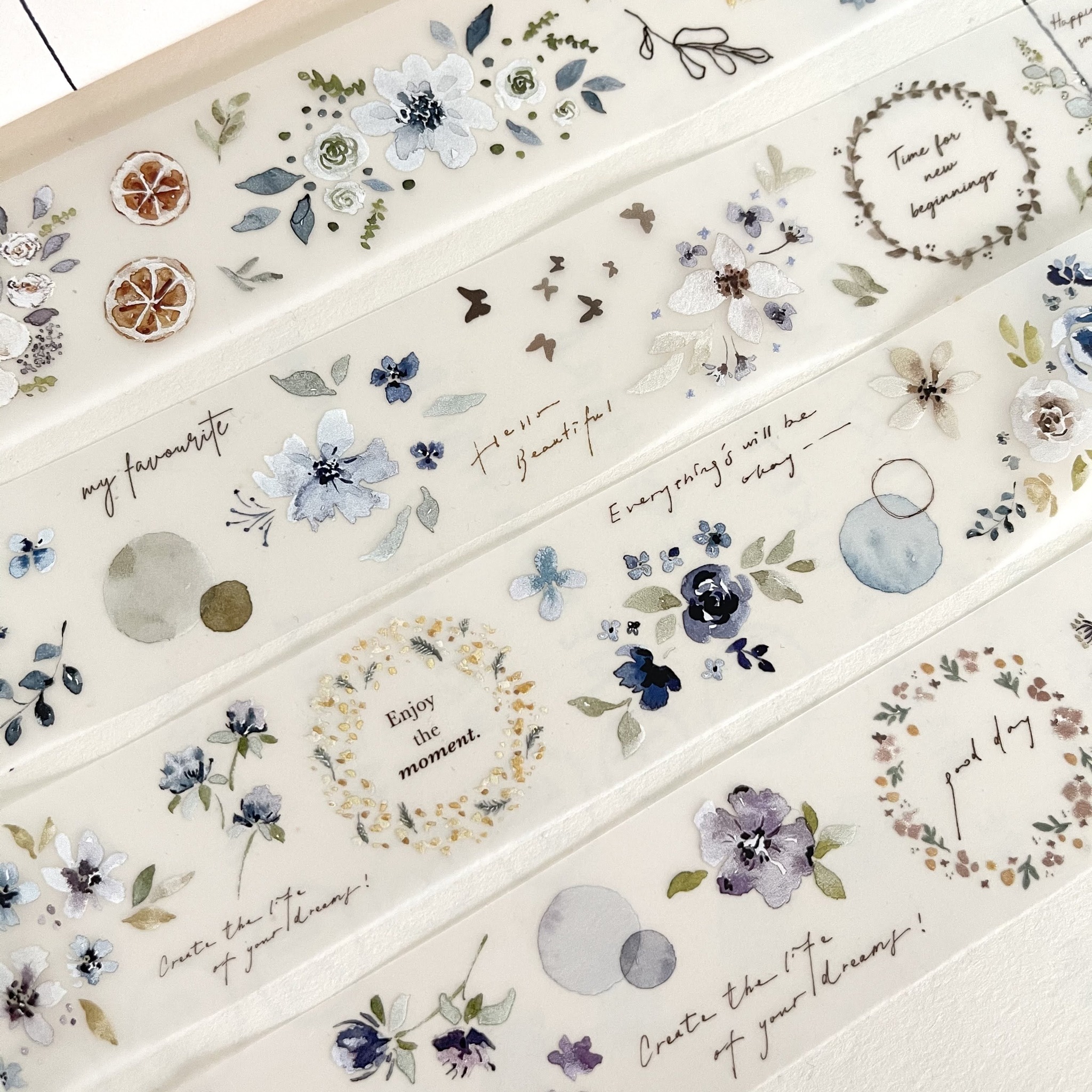 Pion PET Tape - Lace