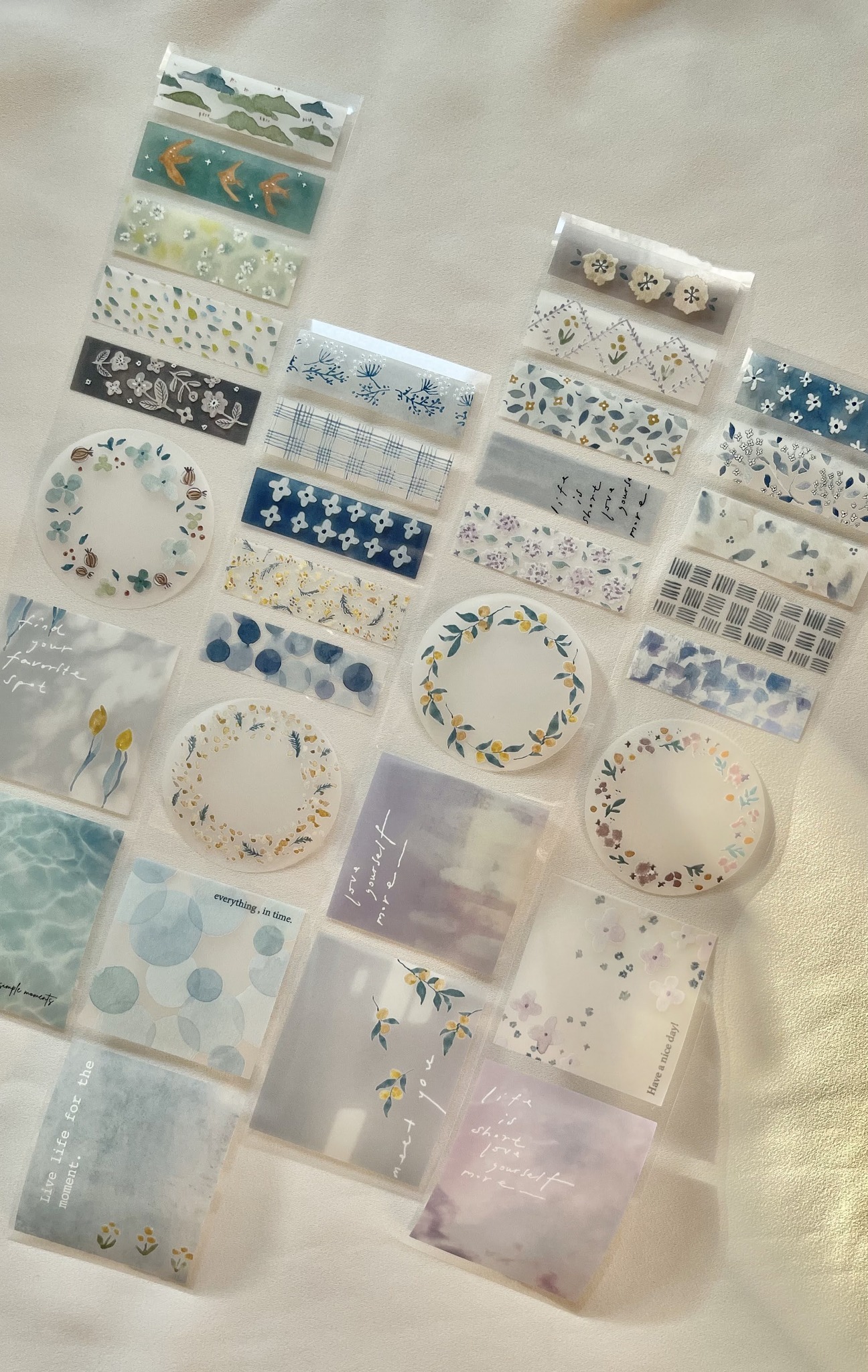 Pion PET Tape - Meet you