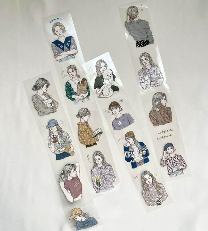 Pion PET Tape - no16