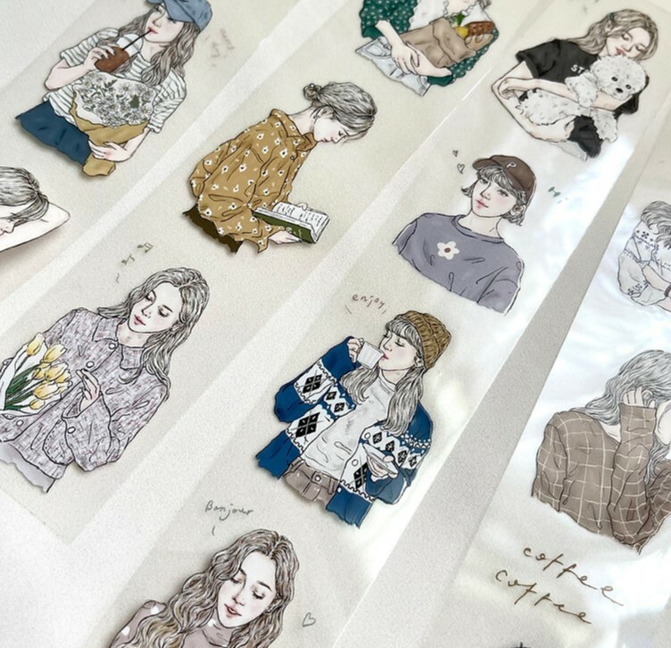 Pion PET Tape - no16