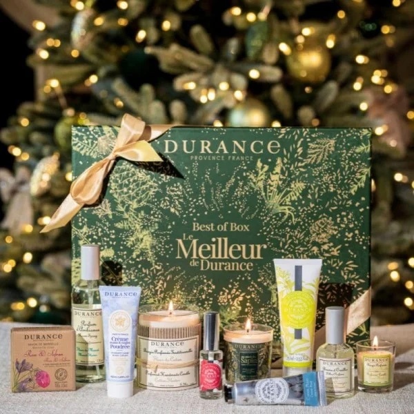 1DU1102-031 DURANCE 聖誕限定2024精選十件套裝 #070021 (D-EU-E)