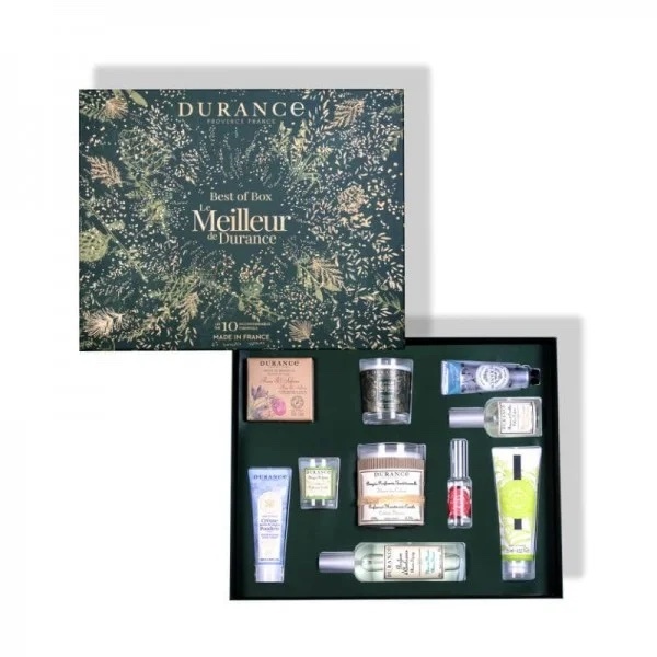 1DU1102-031 DURANCE 聖誕限定2024精選十件套裝 #070021 (D-EU-E)