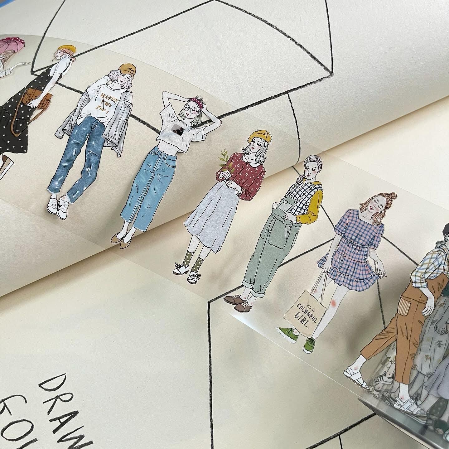 Pion PET Tape - Pattern 2