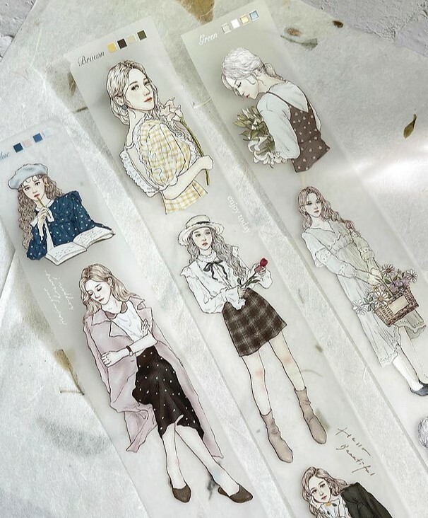 Pion PET Tape - Elegant