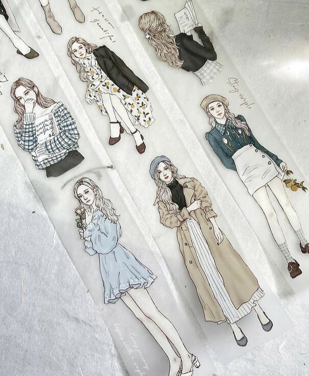 Pion PET Tape - Elegant