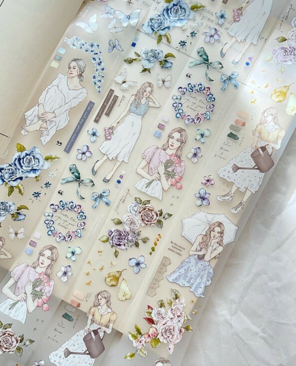 Pion PET Tape - Bloom