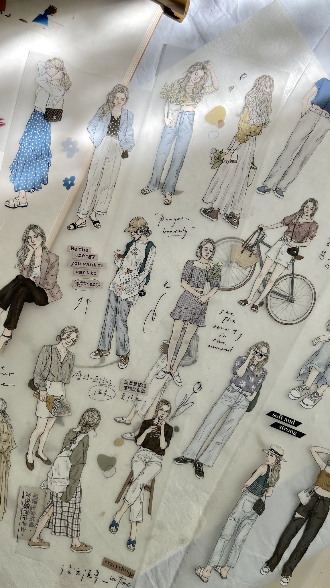 Pion PET Tape - Soft