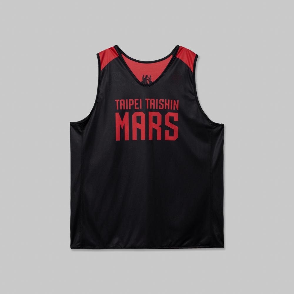 24-25 TAIPEI MARS戰神雙面練習衣