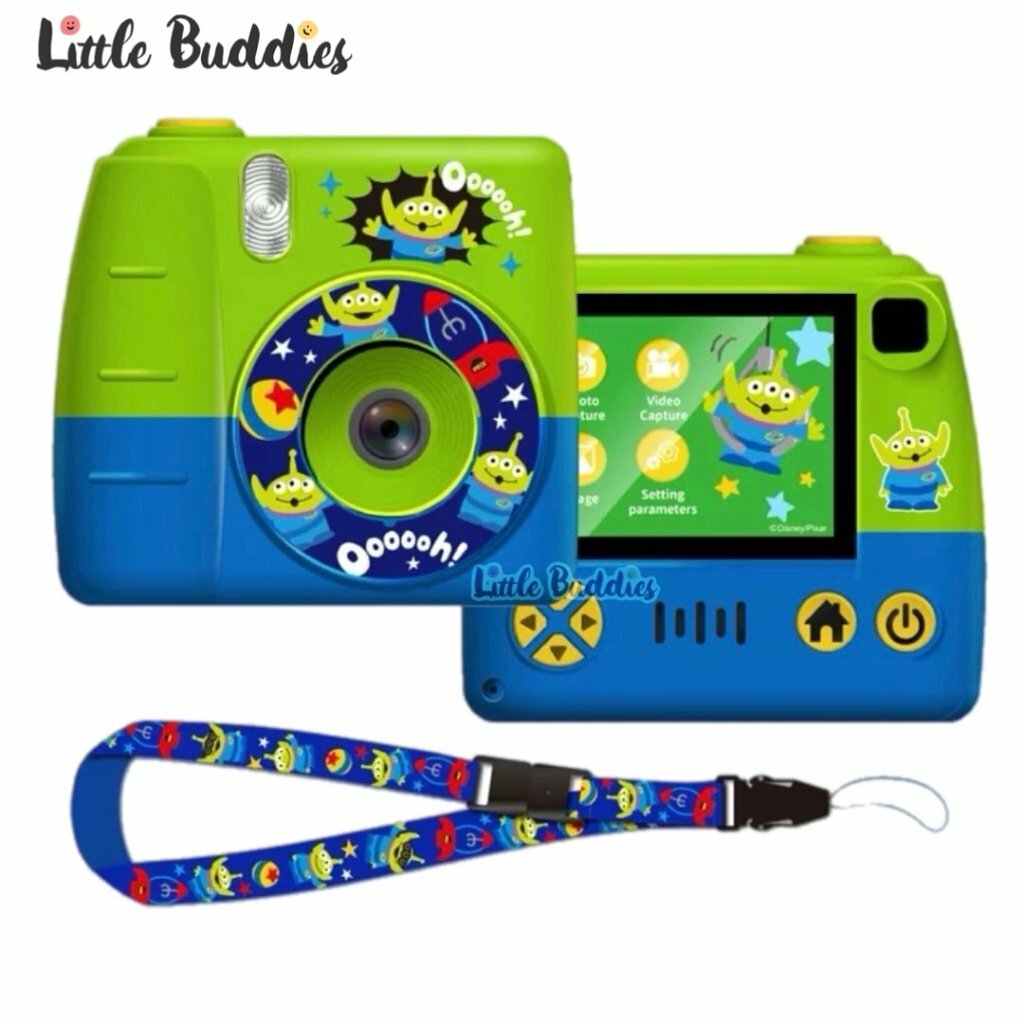 Toy Story 兒童數碼相機