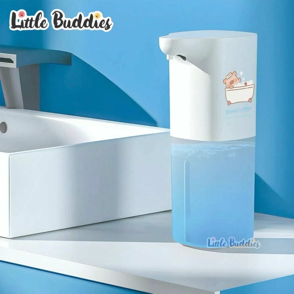 XPower X Lulu The Piggy 紅外線自動感應泡泡手機