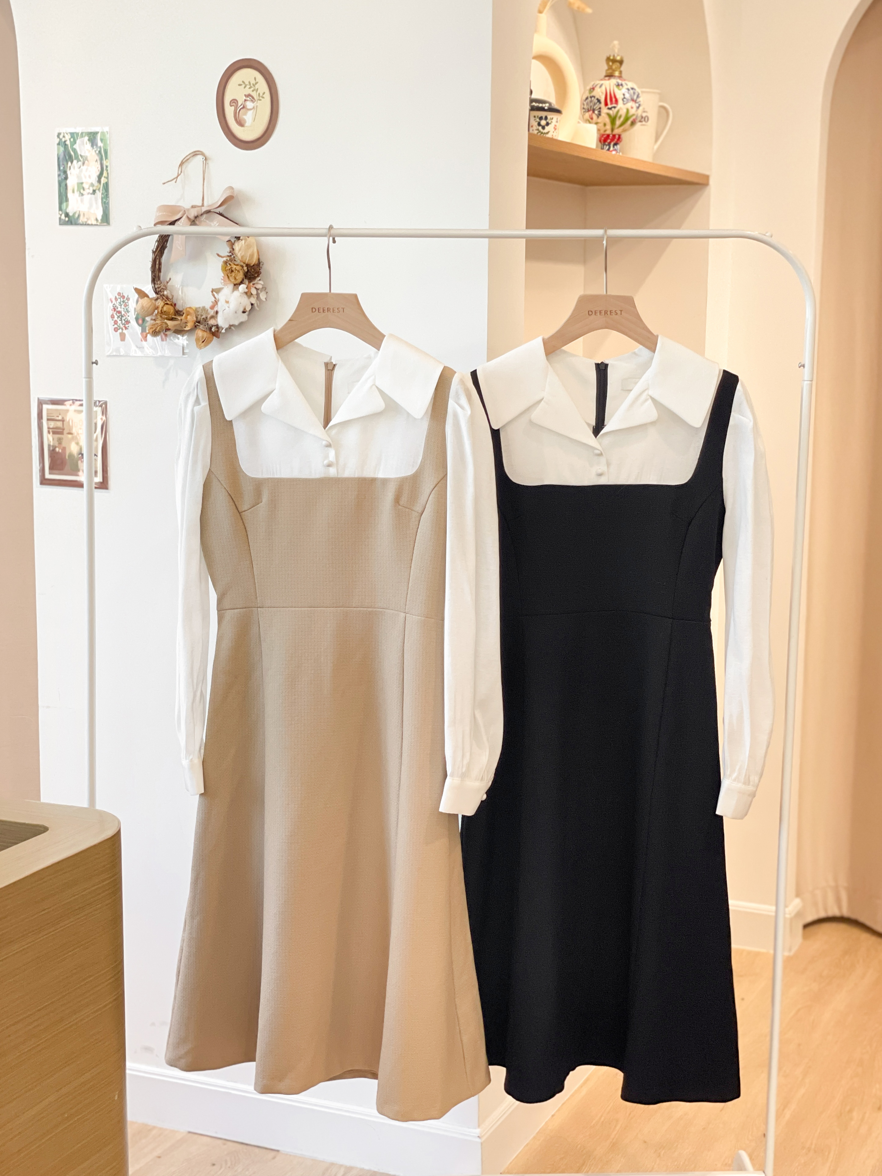 OP603 Beloved Classy Long Dress