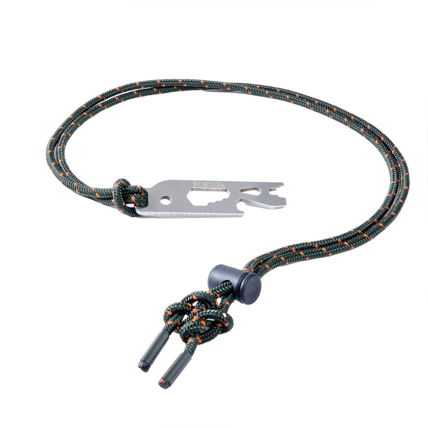 日本吉田包 PORTER / KEY-BAK x PORTER  KEYCHAIN MULTI-TOOL