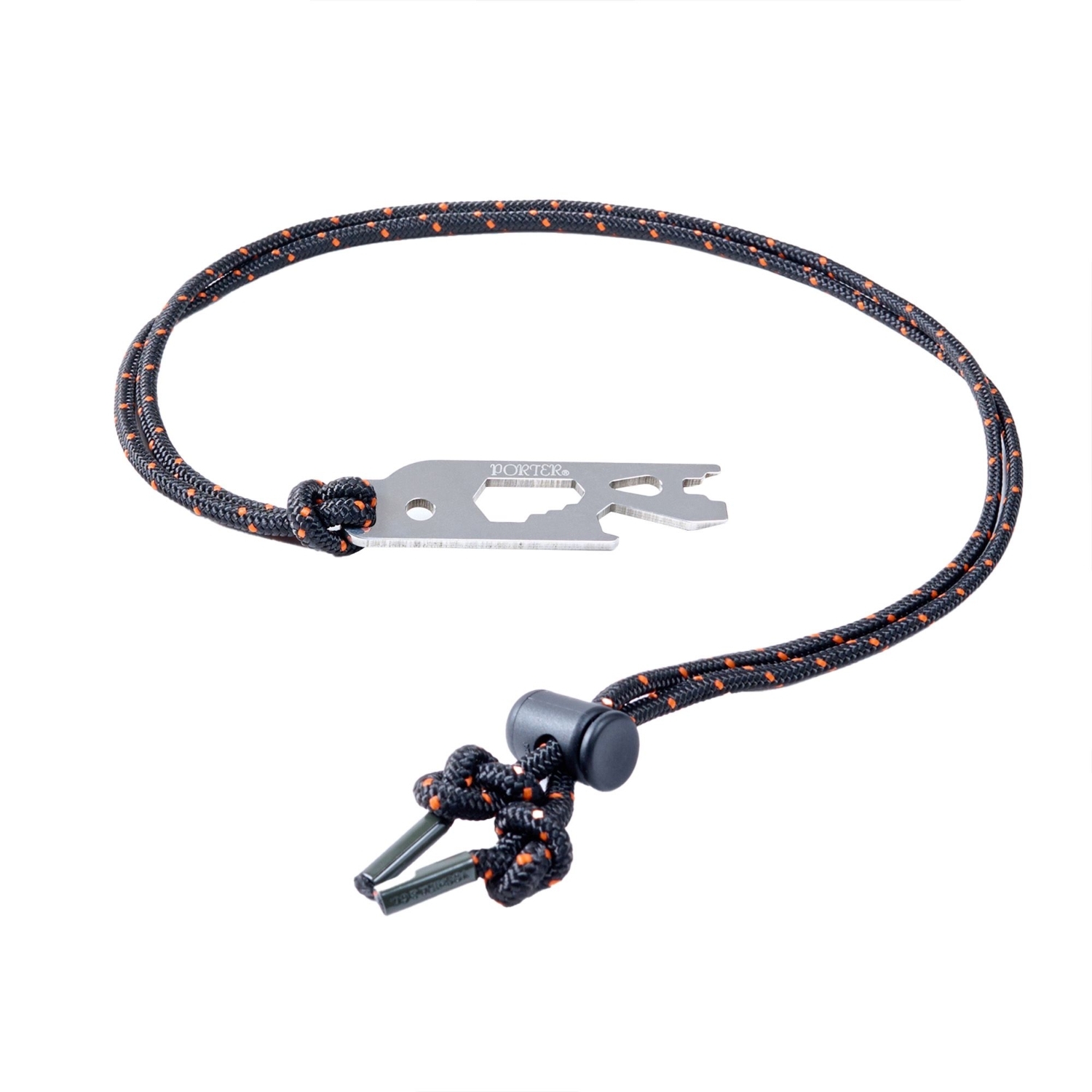 日本吉田包 PORTER / KEY-BAK x PORTER  KEYCHAIN MULTI-TOOL