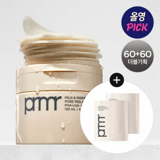 《Olive young連線》primera mild pore peeling pad 60pcs 1+1