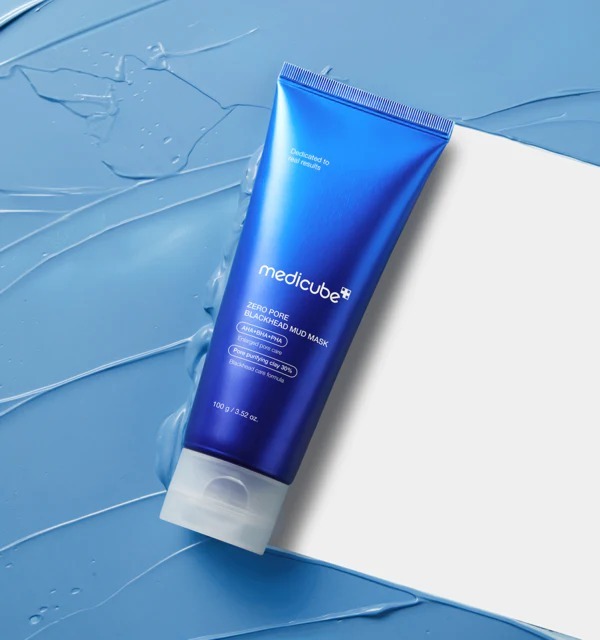 【預購】Medicube G110101 ZERO黑頭毛孔淨化泥膜100g