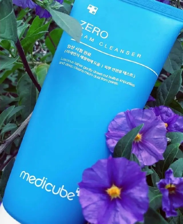 【預購】Medicube G110102 ZERO細膩泡沫潔面乳120g