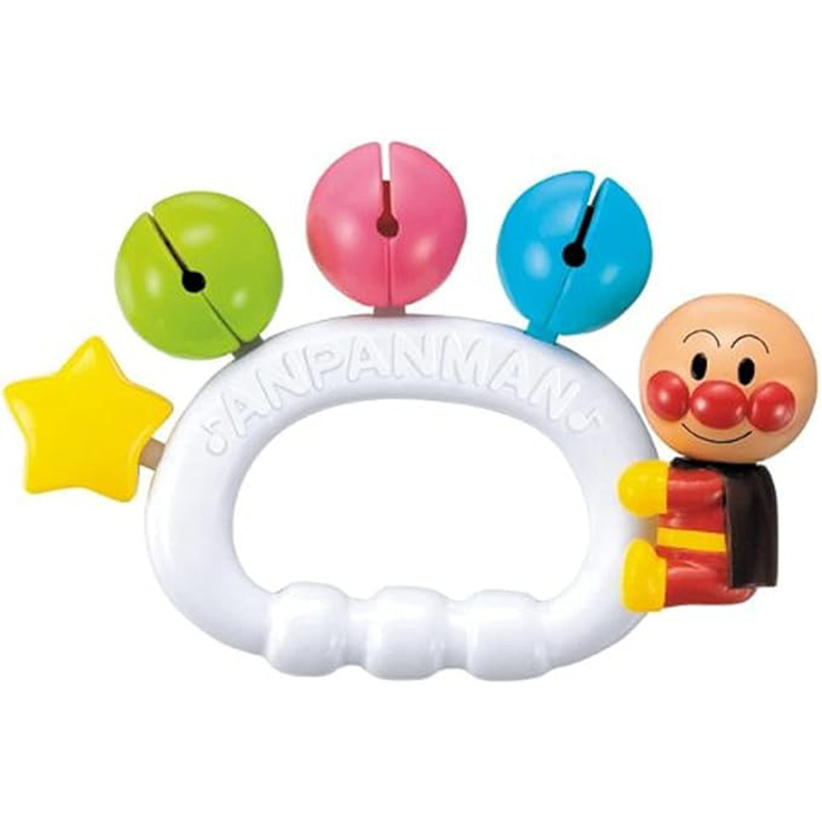 麵包超人手搖鈴(新)