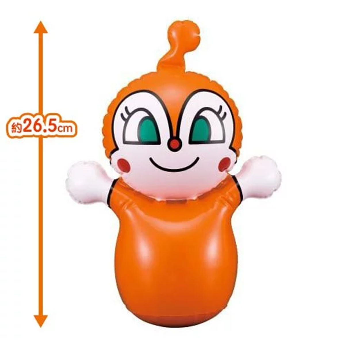 紅精靈吹氣不倒翁(新)