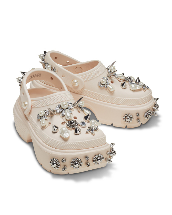 [現貨] CROCS X SIMONE ROCHA STOMPCLOG | DEW