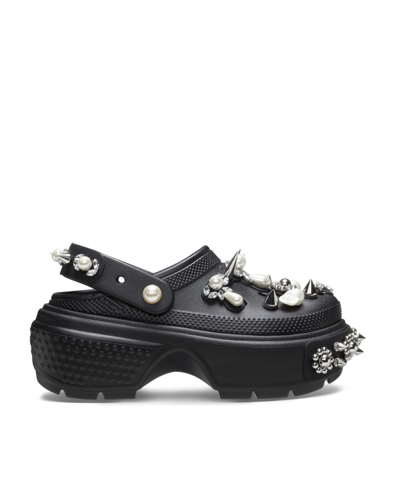 [現貨] CROCS X SIMONE ROCHA STOMPCLOG | Black