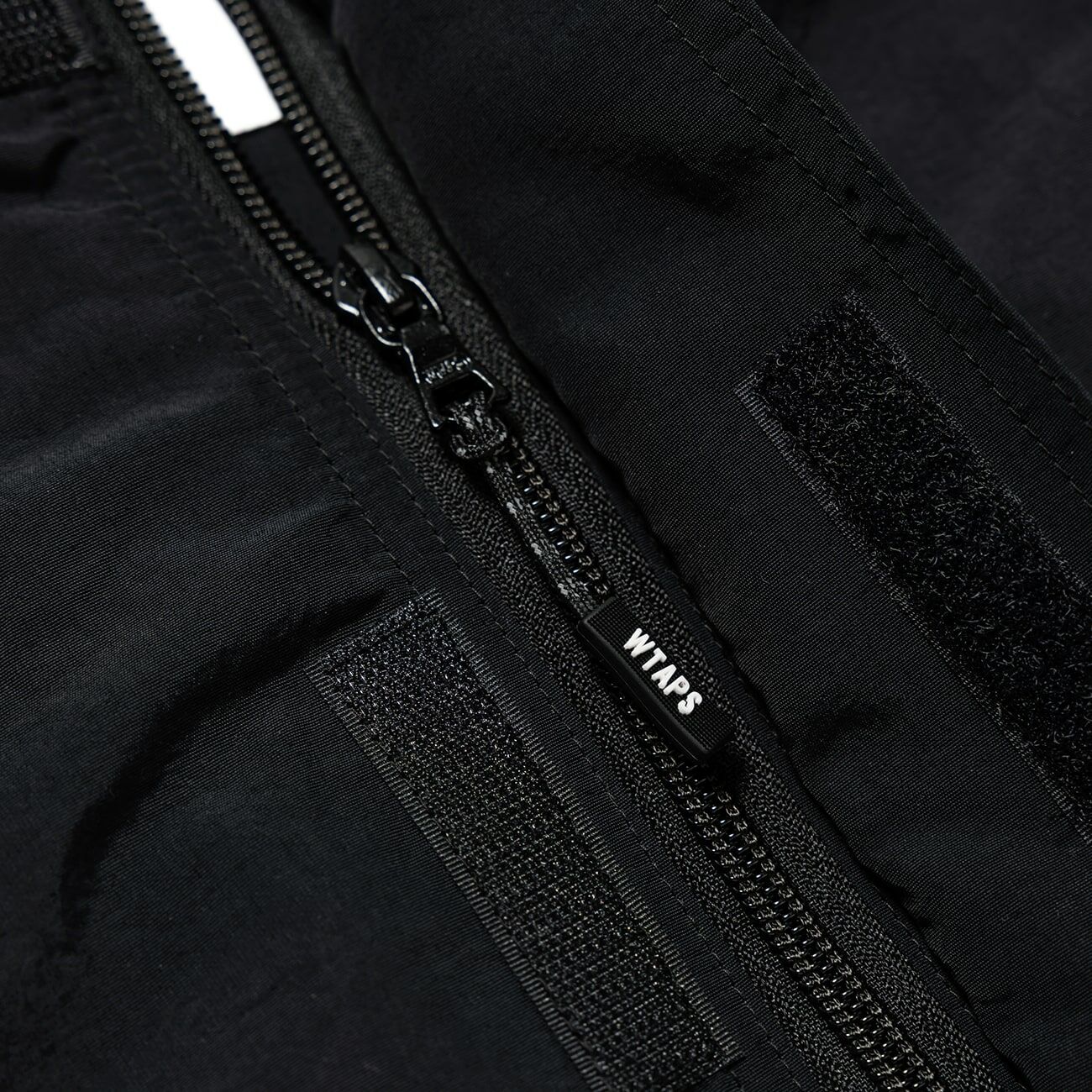 WTAPS CYC JACKET NYLON. WEATHER 242TQDT-JKM03