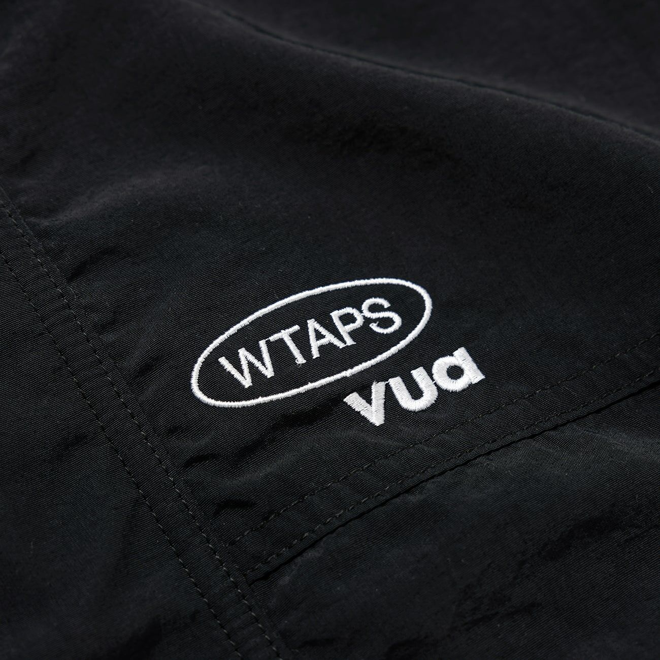 WTAPS CYC JACKET NYLON. WEATHER 242TQDT-JKM03