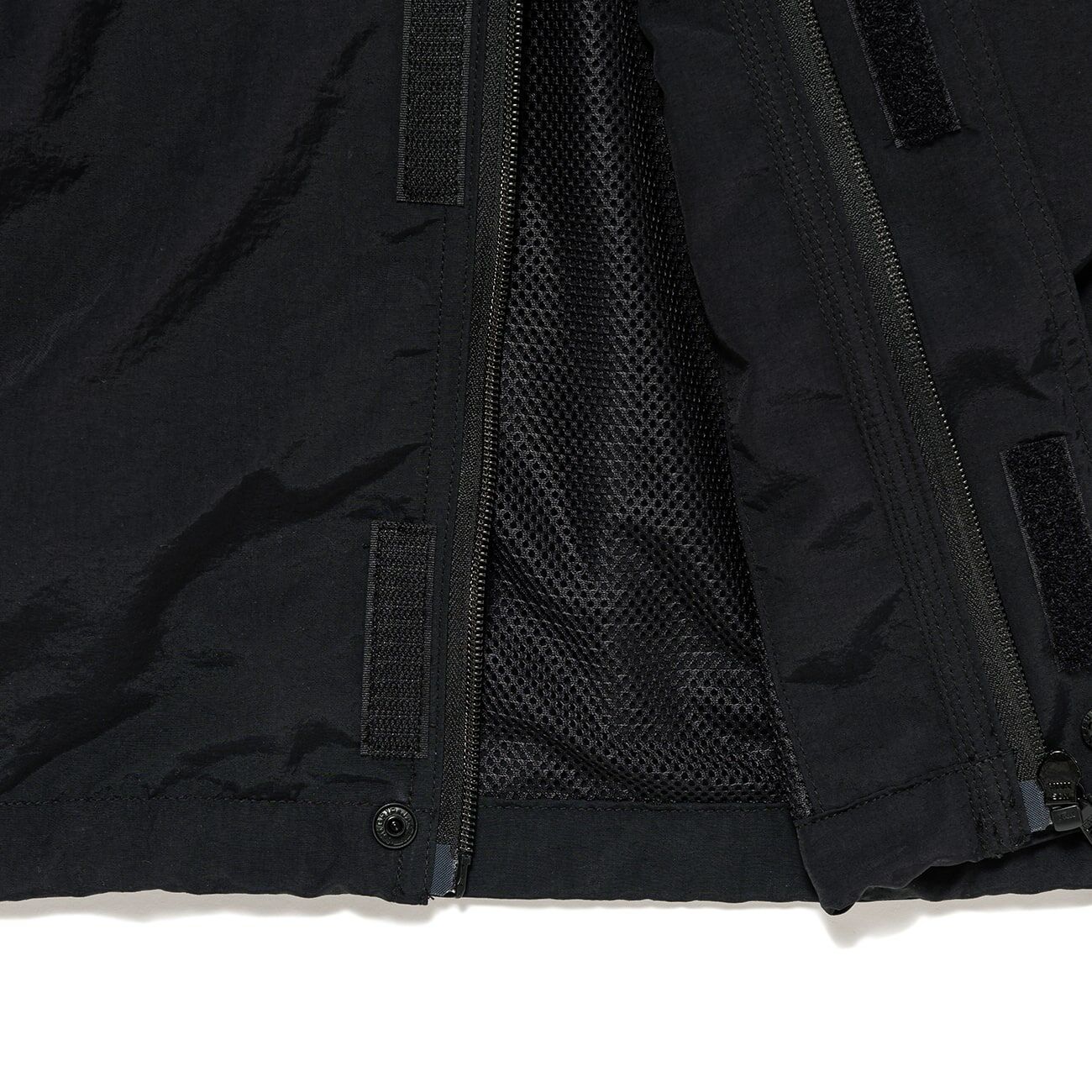 WTAPS CYC JACKET NYLON. WEATHER 242TQDT-JKM03
