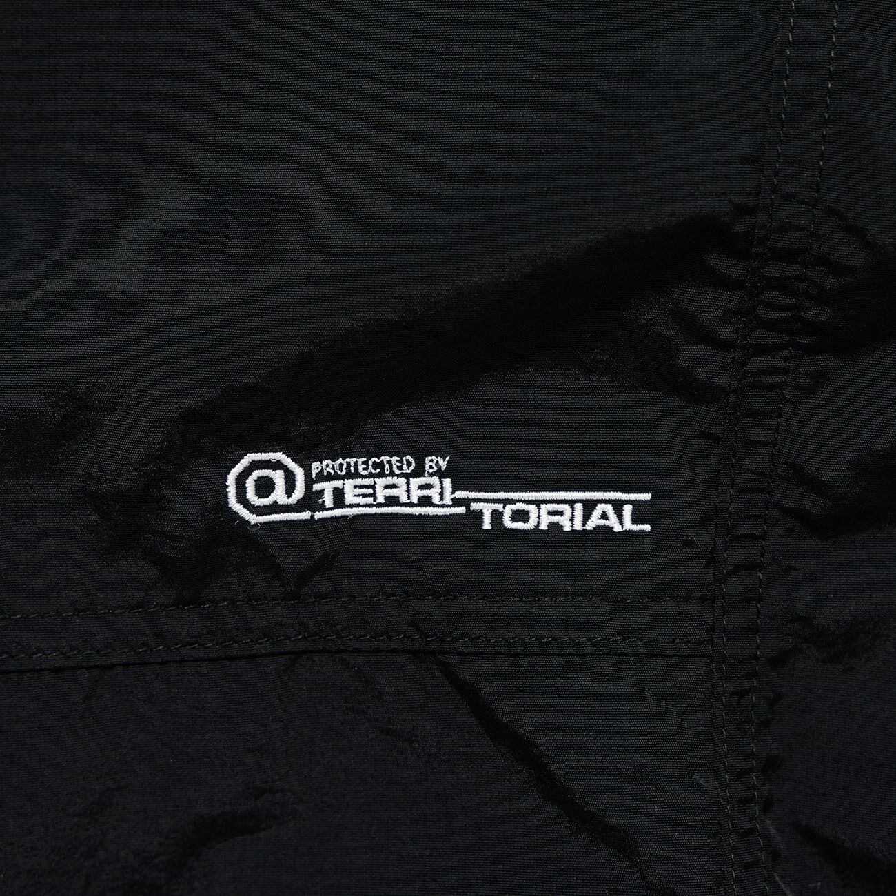 WTAPS CYC JACKET NYLON. WEATHER 242TQDT-JKM03