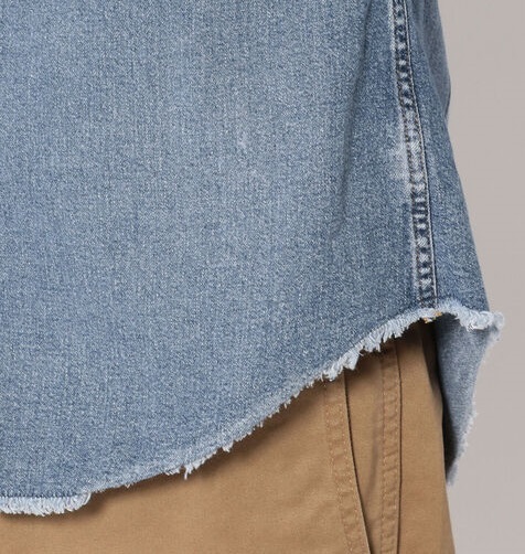 MINEDENIM FRANKENSTEIN DENIM WESTERN SH OWS SH USD - PRE ORDER ITEM (預訂中)