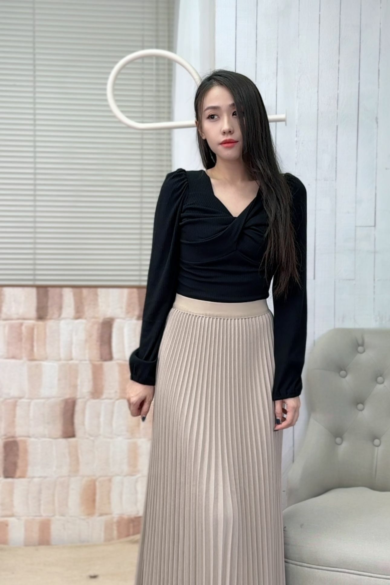 TOP#6552♡簡單被讚萬用TOP♡