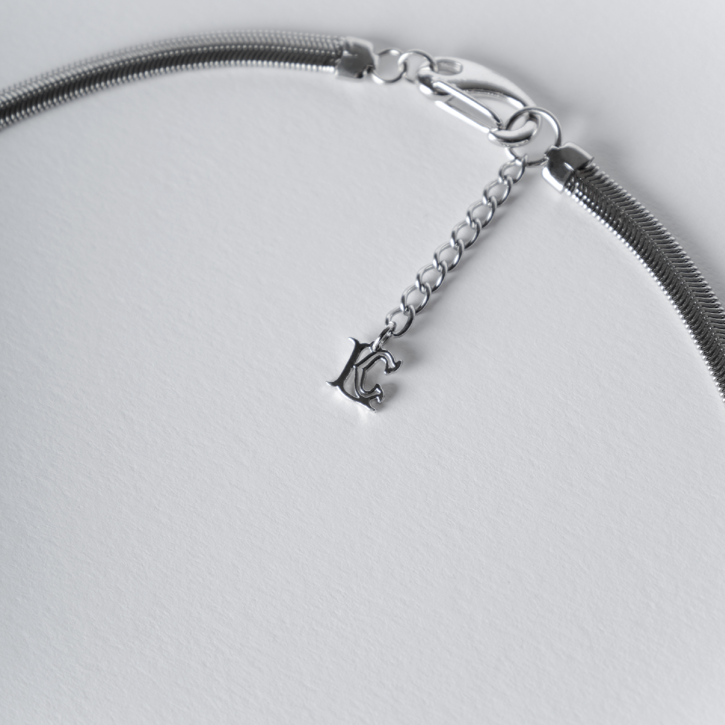 Liam Conner Splicing Cuban Necklace 古巴項鍊