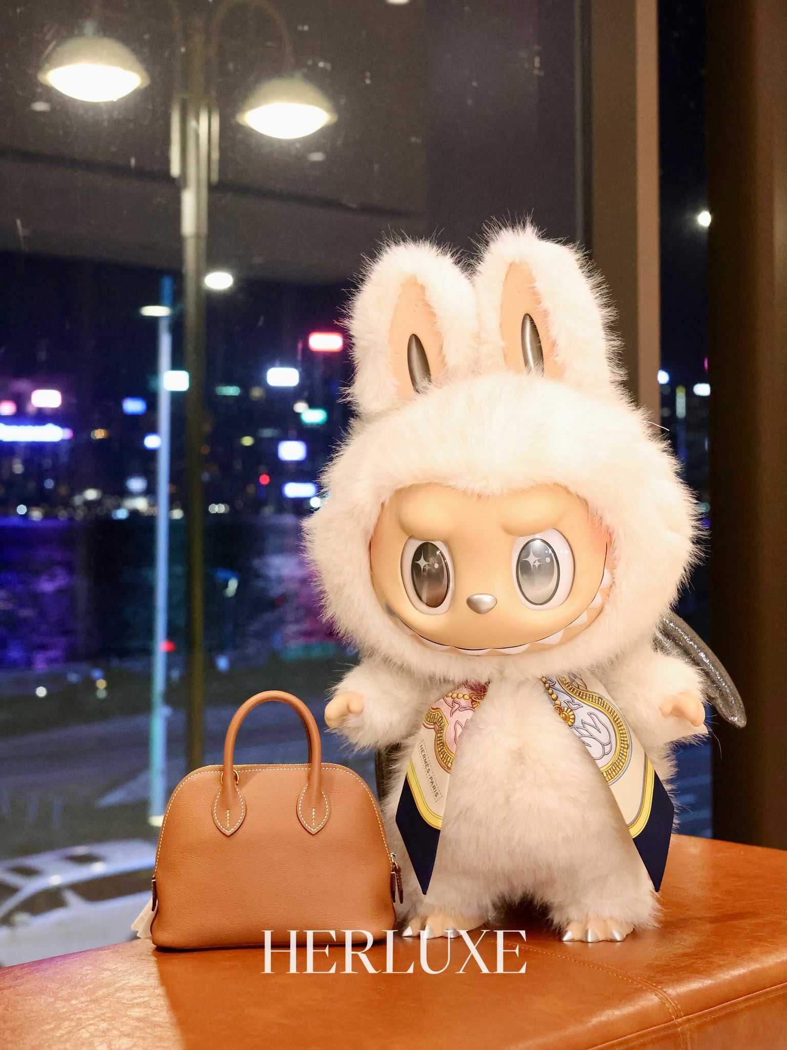 38cm ジモモ zimomo カラフル レインボー Angel 天使 海外輸入 THE MONSTERS ZIMOMO ANGEL IN CLOUDS ジモモ - メルカリ